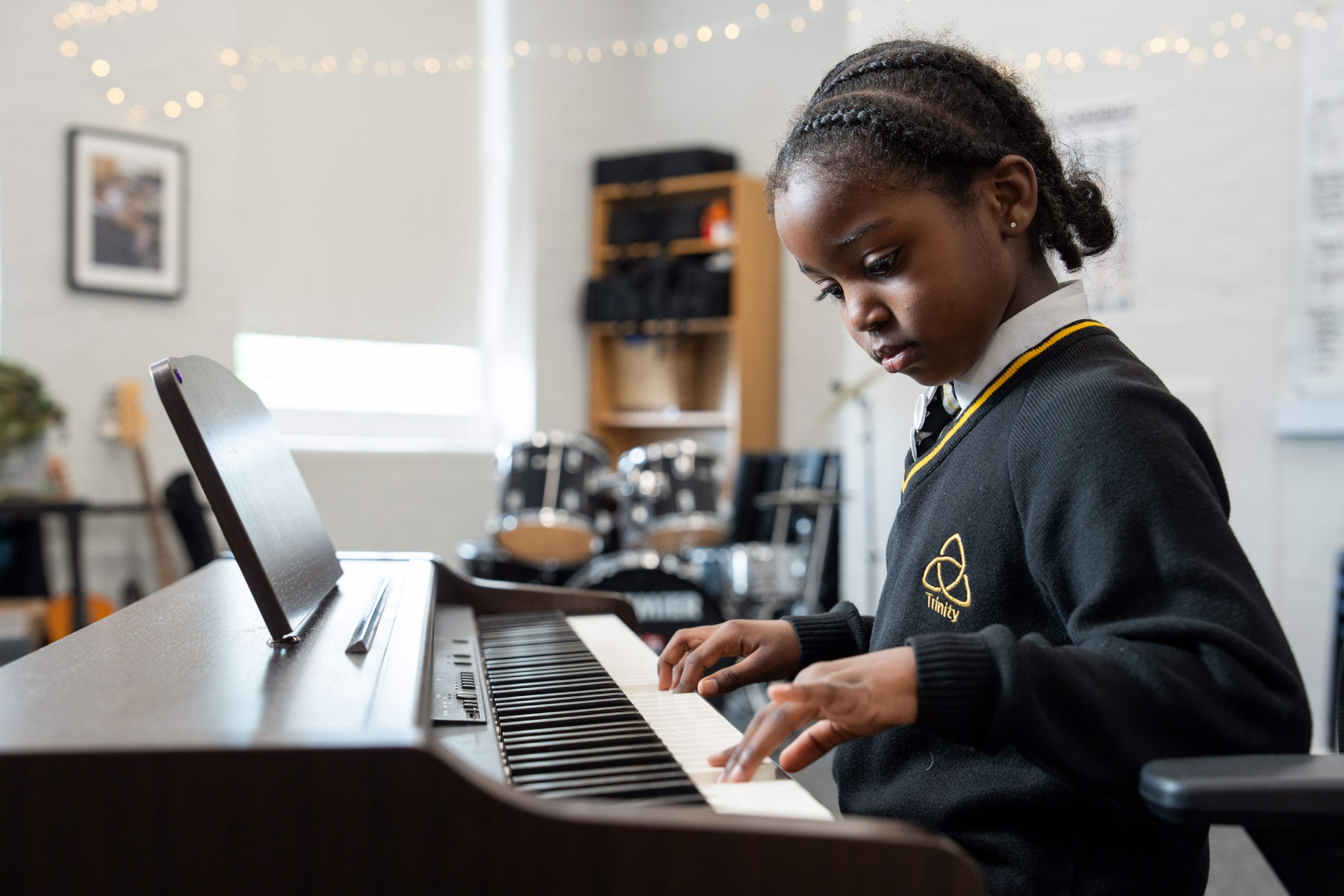 Clubs and opportunities at Trinity Primary
