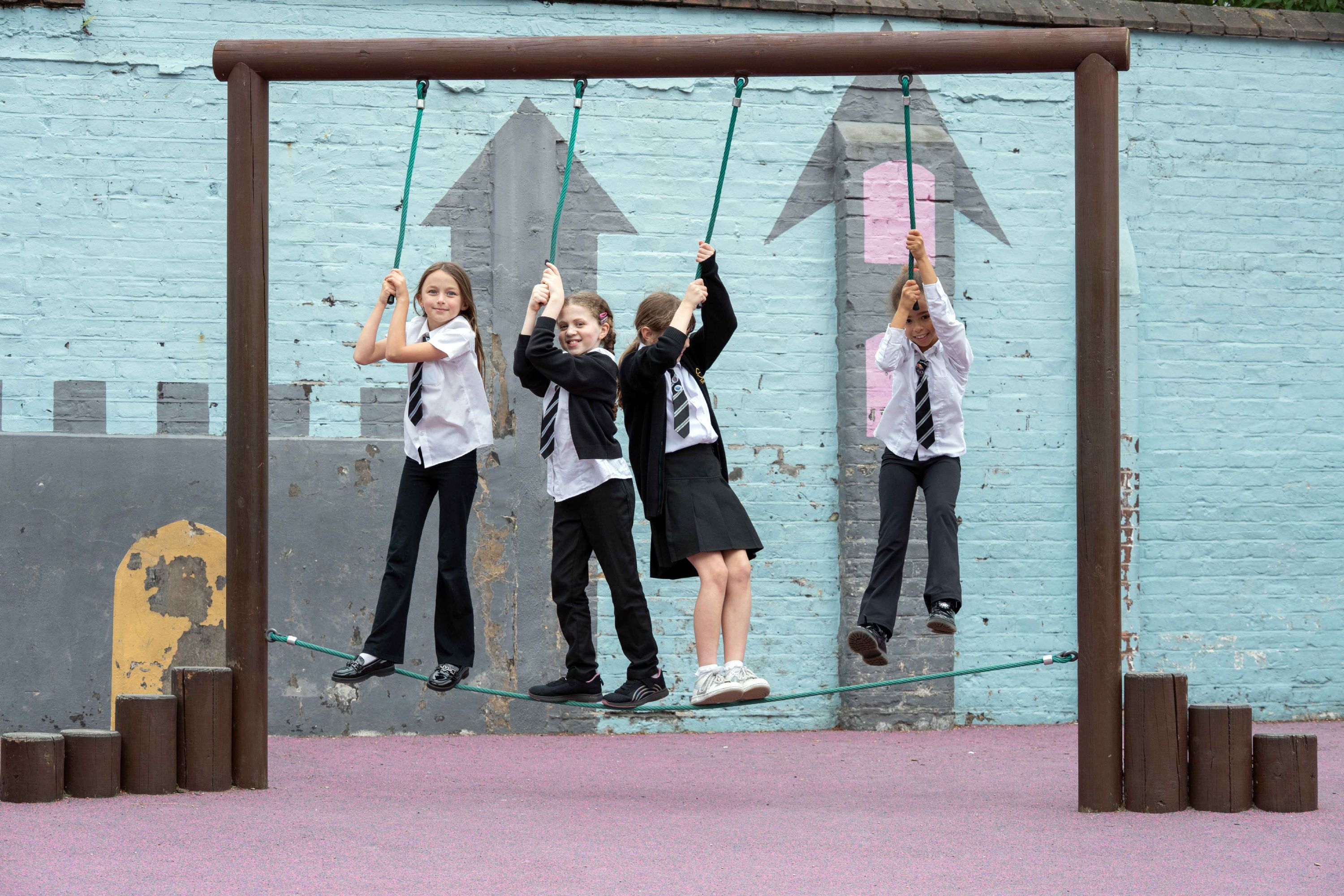 Visit Trinity Primary