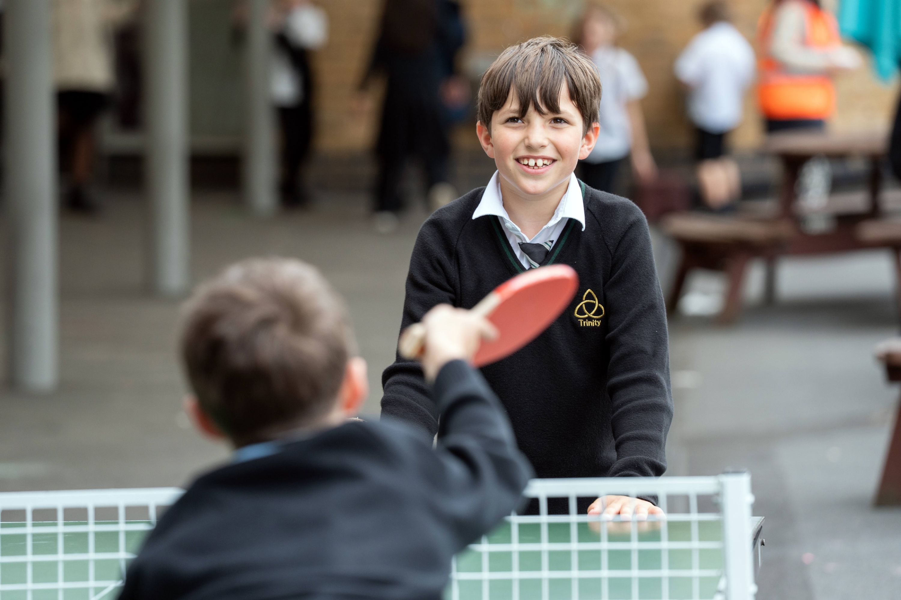 Early Years at Trinity Primary