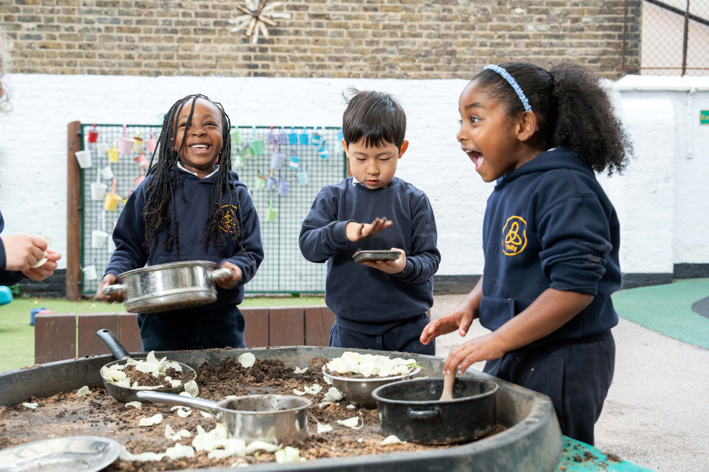 Learning at Trinity Primary