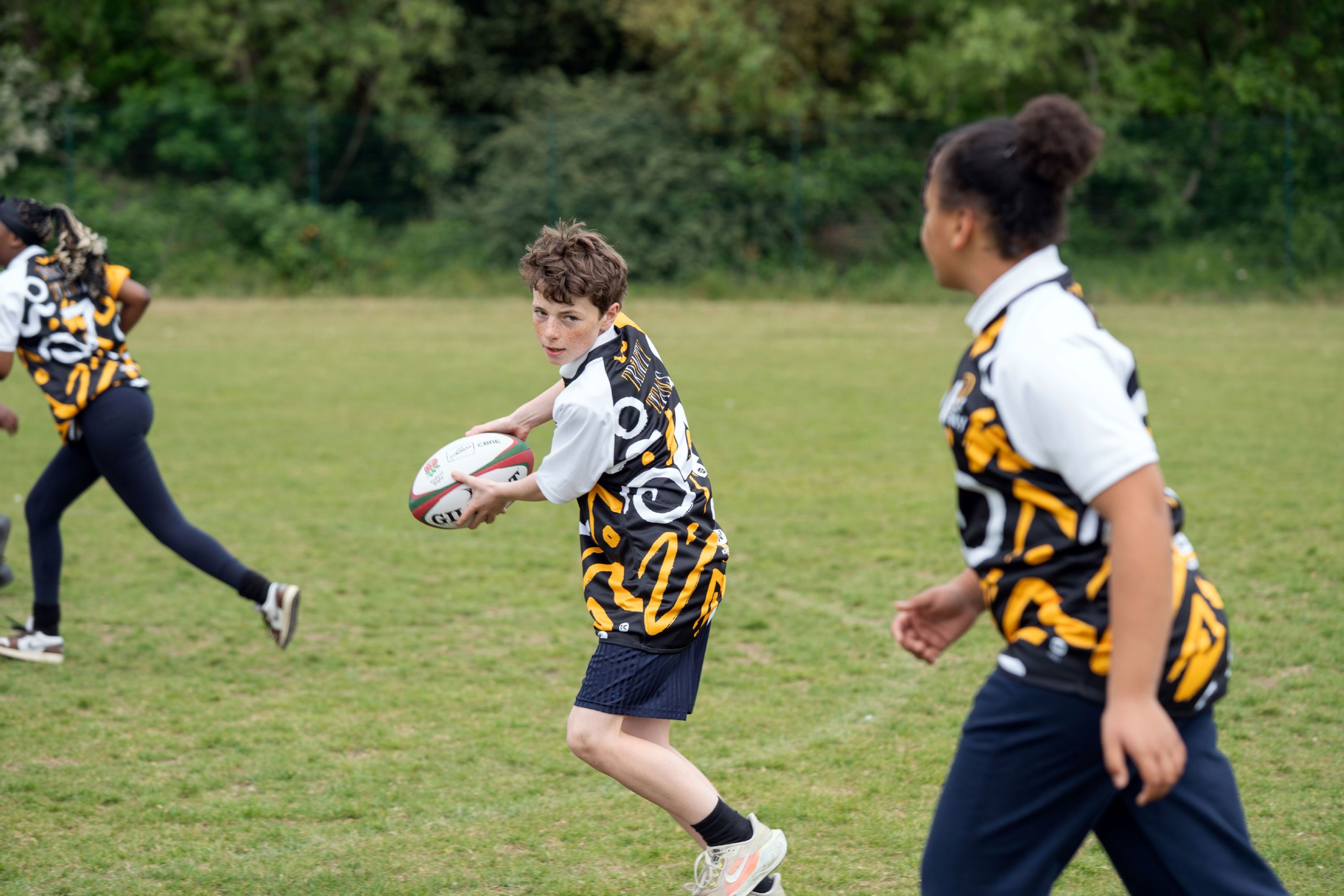Opportunities at Trinity Secondary