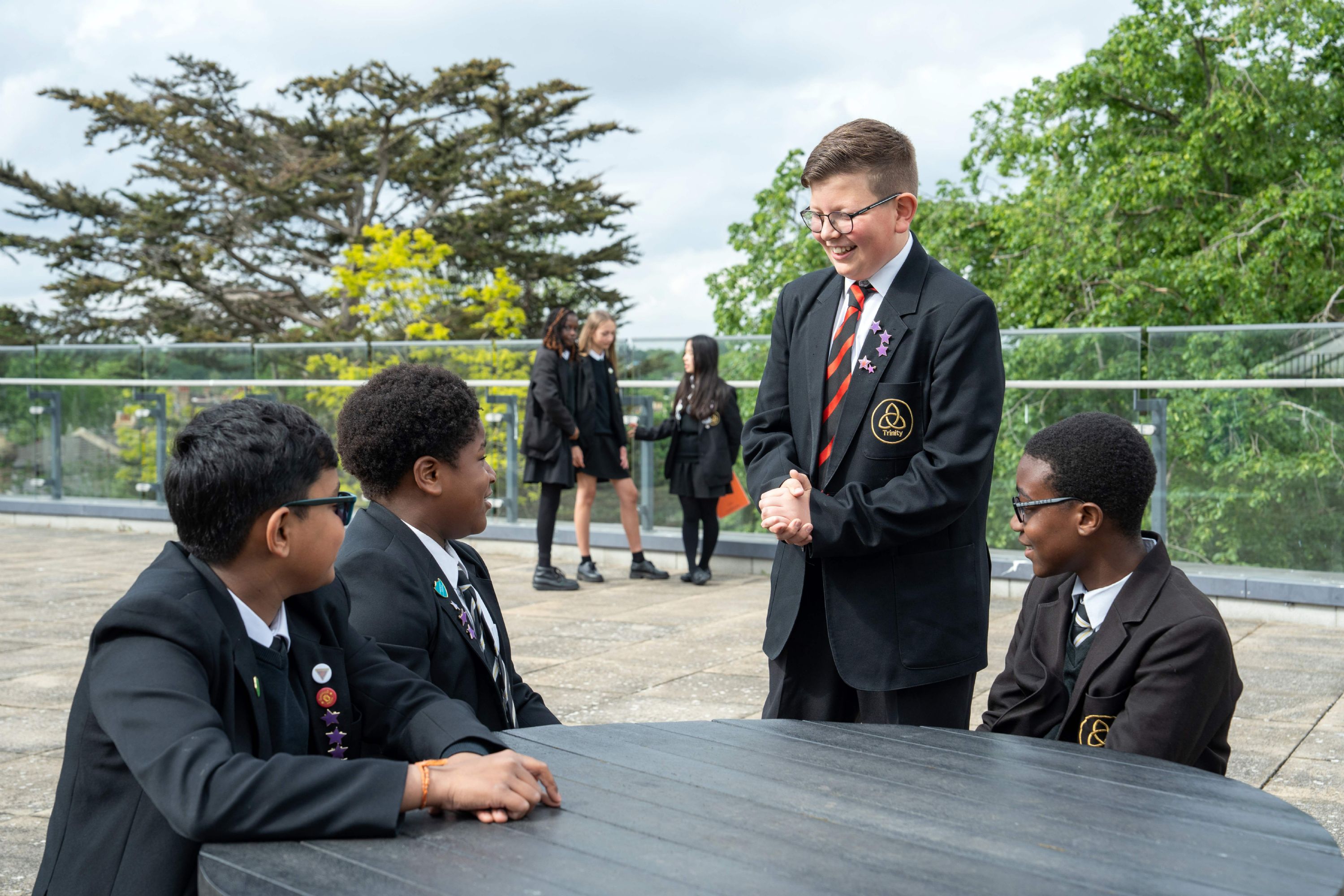 Transition to Trinity Secondary