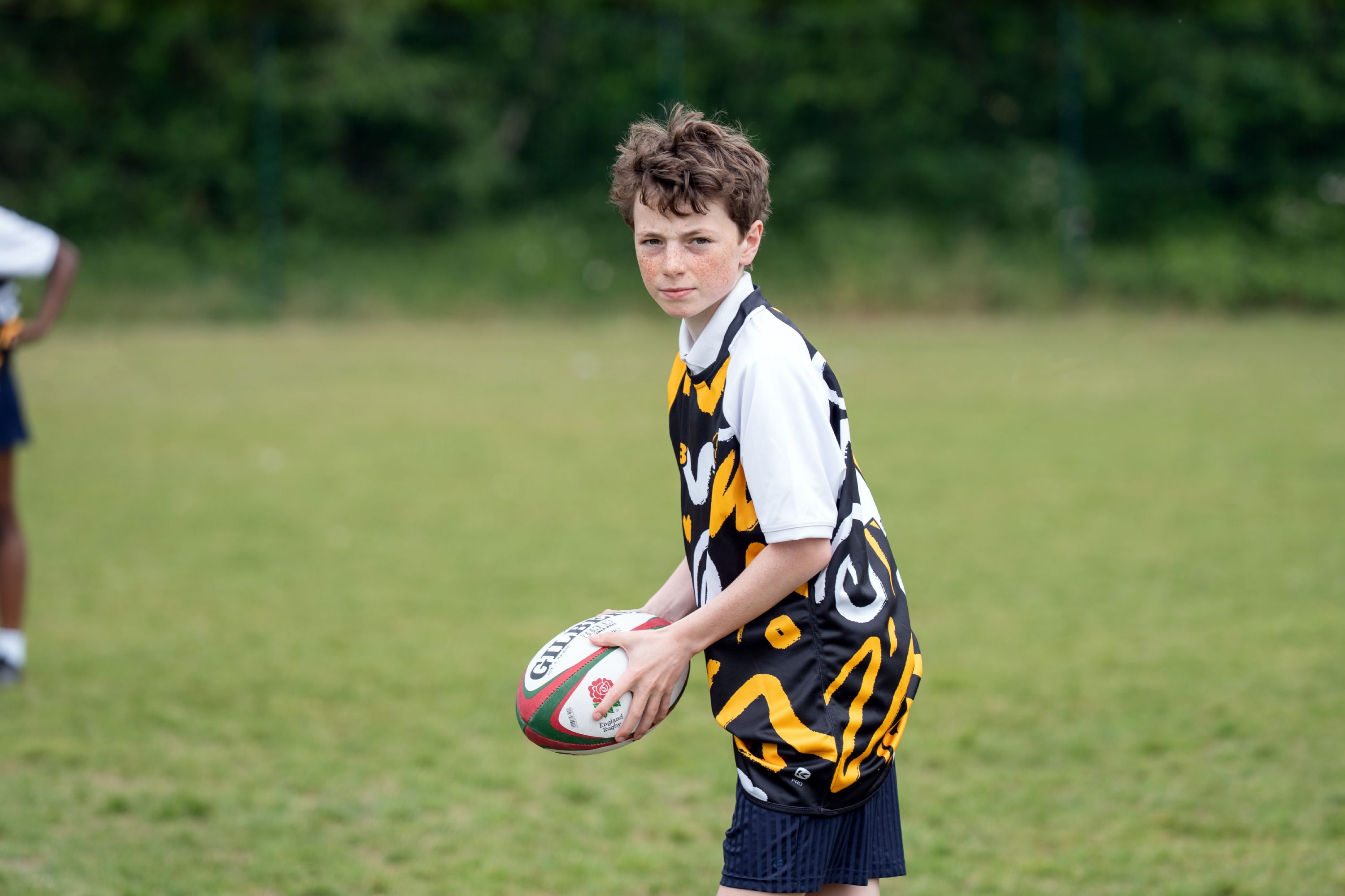 Secondary Day, Uniform and Equipment image