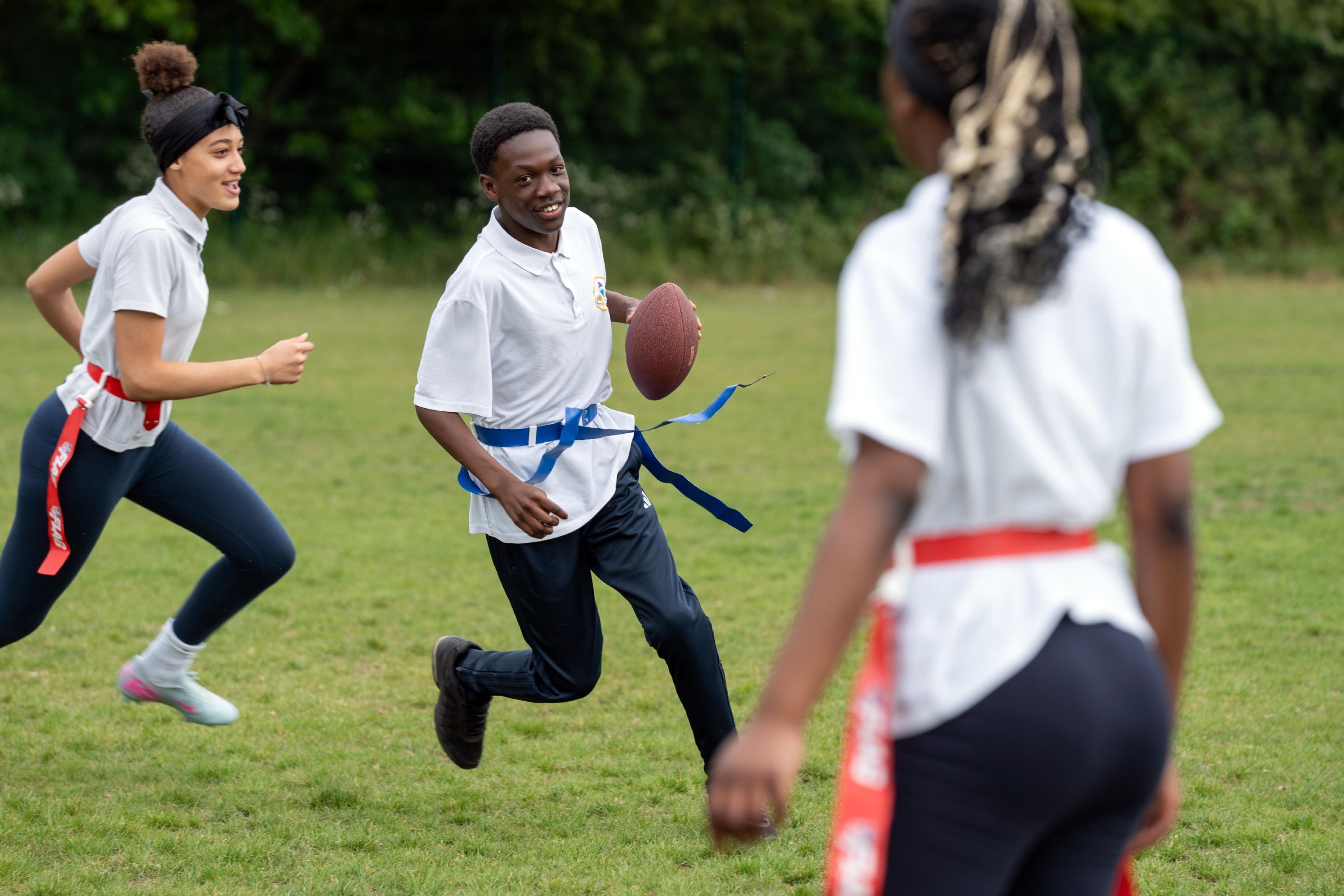 Pupil opportunities at Trinity Secondary