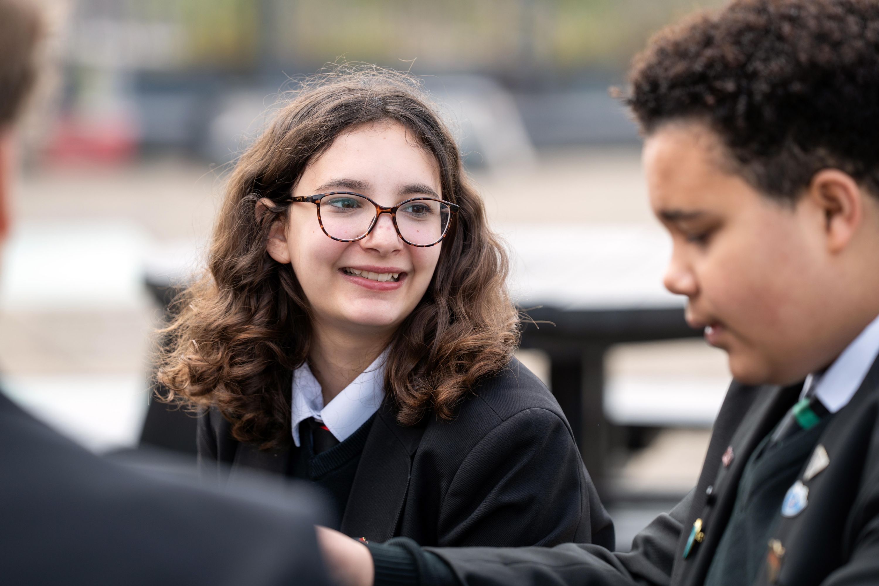 Careers and future pathways at Trinity Secondary