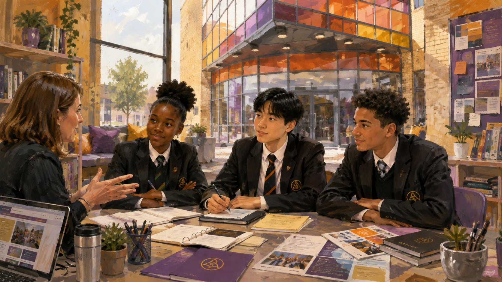National Careers Service information
