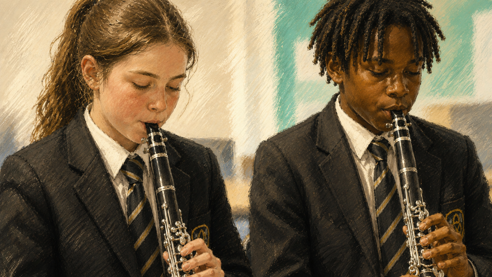 Pupil opportunities at Trinity Secondary