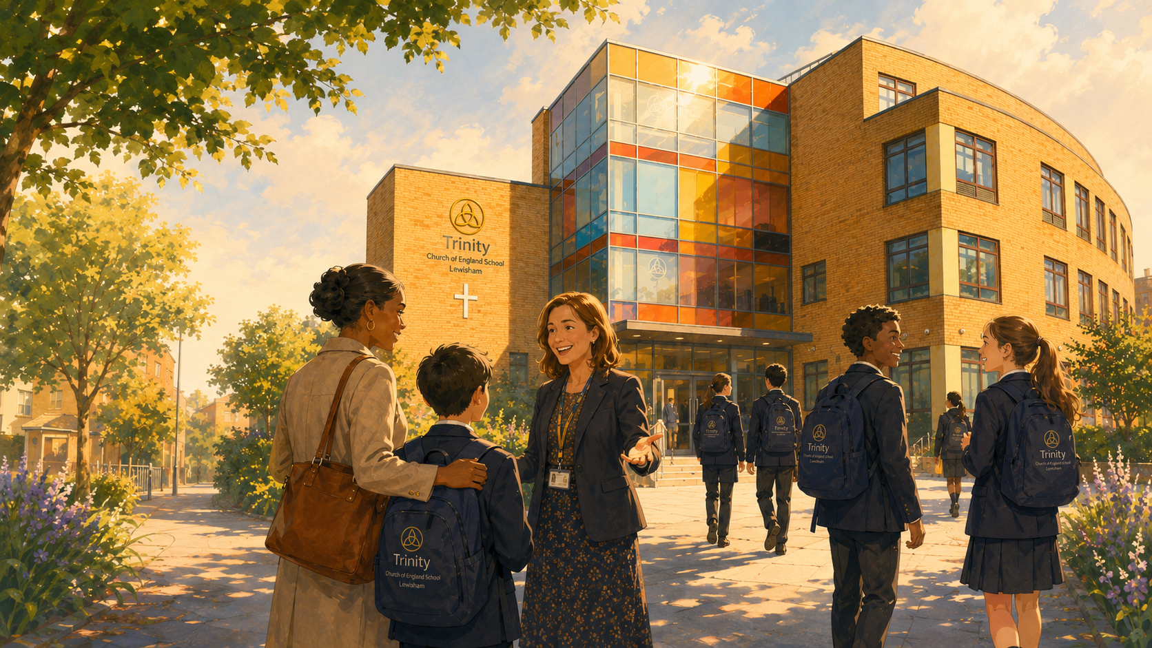 Transition to Trinity Secondary