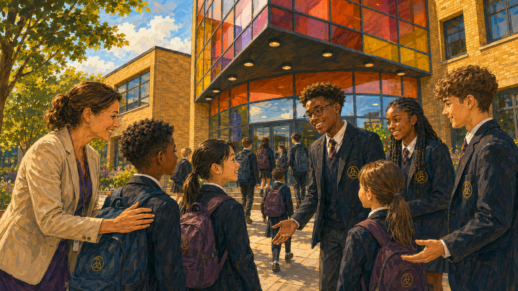 Transition to Trinity Secondary